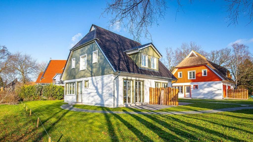 Traumgarten Haus Leichte Brise プレロー エクステリア 写真