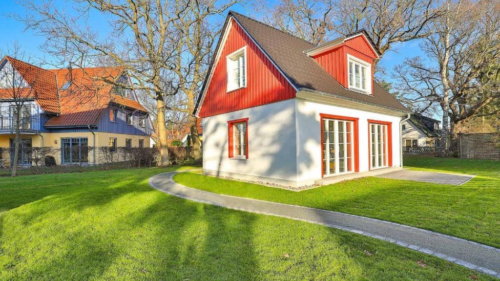 Traumgarten Haus Leichte Brise プレロー エクステリア 写真